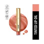 Lakme 9to5 Overtime Shine Tinted Lip Oil - Everyday Nude (5.3 ml)