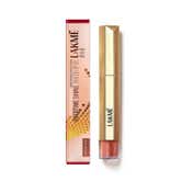 Lakme 9to5 Overtime Shine Tinted Lip Oil - Everyday Nude (5.3 ml)