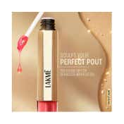 Lakme 9to5 Overtime Shine Tinted Lip Oil - Everyday Nude (5.3 ml)