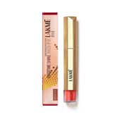 Lakme 9to5 Overtime Shine Tinted Lip Oil - Brick Rouge (5.3 ml)