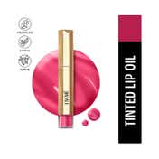 Lakme 9to5 Overtime Shine Tinted Lip Oil - Berry Bling (5.3 ml)