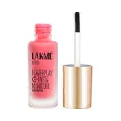 Lakme 9to5 Powerplay Insta-Manicure Nail Enamel - Pink Glow (6 ml)