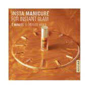 Lakme 9to5 Powerplay Insta-Manicure Nail Enamel - Golden Hour (6 ml)