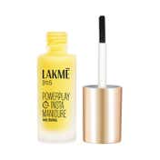 Lakme 9to5 Powerplay Insta-Manicure Nail Enamel - Lemon Burst (6 ml)