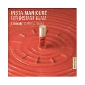 Lakme 9to5 Powerplay Insta-Manicure Nail Enamel - Coral Cloud (6 ml)