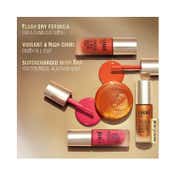 Lakme 9to5 Powerplay Insta-Manicure Nail Enamel - Coral Cloud (6 ml)