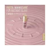 Lakme 9to5 Powerplay Insta-Manicure Nail Enamel - Lilac Haze (6 ml)