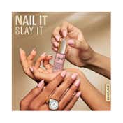 Lakme 9to5 Powerplay Insta-Manicure Nail Enamel - Lilac Haze (6 ml)