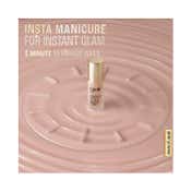 Lakme 9to5 Powerplay Insta-Manicure Nail Enamel - Nude Eclipse (6 ml)