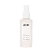 OUAI Leave in Conditioner (140 ml) and Detox Shampoo (300 ml) Combo