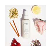 OUAI Leave in Conditioner (140 ml) and Detox Shampoo (300 ml) Combo