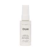 OUAI Leave in Conditioner Travel Size (45 ml) and Detox Travel Size Shampoo (89 ml) Combo