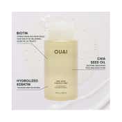 OUAI Fine Hair Shampoo (300 ml)