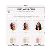 OUAI Fine Hair Shampoo (300 ml)
