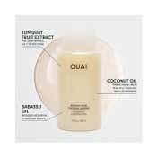 OUAI Medium Hair Shampoo and Conditioner Combo (2 x 300 ml)