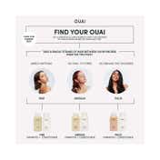 OUAI Thick Hair Shampoo (300 ml)
