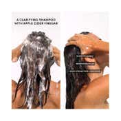 OUAI Leave in Conditioner (140 ml) and Detox Shampoo (300 ml) Combo