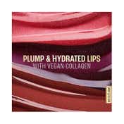 Lakme Glitterati Lip Glaze with Vegan Collagen for Glossy Lips - 201 Pink Champagne (5 ml)