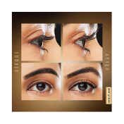 Lakme UltimateGlam Volumizing Mascara - Black (10 ml)