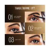 Lakme UltimateGlam Volumizing Mascara - Black (10 ml)