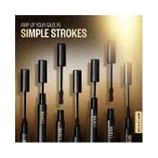Lakme UltimateGlam Volumizing Mascara - Black (10 ml)