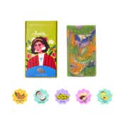The Sass Bar Aries Star Sign Soap (135 g)