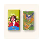 The Sass Bar Aries Star Sign Soap (135 g)