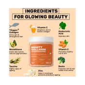 What's Up Wellness Beauty Collagen Powder Spotless Skin Unflavoured (200 g)