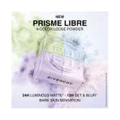 Givenchy Prisme Libre 4-Color Loose Powder - N04 Mousseline Acidulee (12 g)