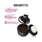 RENEE Cover Up Hair Powder - Brown (4 g)