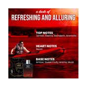 NEUD Manhattan Hills Luxury Perfume for Sophisticated Men Long Lasting EDP (100 ml)