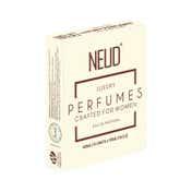 NEUD Luxury Perfume Long Lasting EDP (Fruity, Rose, Musk, Green Apple) Gift Set for Women (4 pcs)