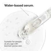 The Ordinary Aloe 2% + NAG 2% Solution Face Serum for Reduced Post-Acne Marks & Improved Texture (30 ml)