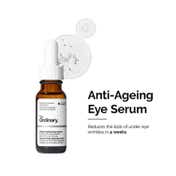 The Ordinary Multi-Peptide Eye Serum for Dark Circles, Crow's feet, Eye Puffiness (15 ml)