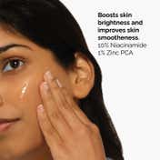 The Ordinary Niacinamide 10% + Zinc 1% High Strength Face Serum for Oil Control and Blemishes (60 ml)