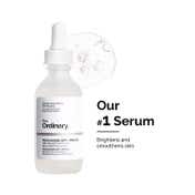 The Ordinary Niacinamide 10% + Zinc 1% High Strength Face Serum for Oil Control and Blemishes (60 ml)