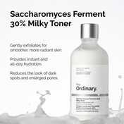 The Ordinary Saccharomyces Ferment 30% Milky Toner (100 ml)