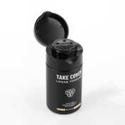 PAC Take Cover Loose Powder Lightweight Matte Finish Zero Flashbacks - Beige (30 g)