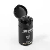 PAC Take Cover Loose Powder Longlasting Full Coverage, Soft Matte Finish - Banana (30 g)