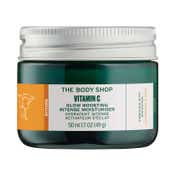 The Body Shop Vitamin C Glow Boosting Intense Moisturiser (50 ml)