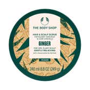 The Body Shop Ginger Hair & Scalp Scrub (240 ml)