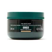 The Body Shop Ginger Hair & Scalp Scrub (240 ml)