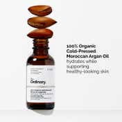 The Ordinary 100% Organic Cold-Pressed Moroccan Argan Oil (30 ml)