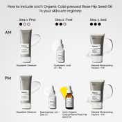 The Ordinary 100% Organic Cold-Pressed Rose Hip Seed Oil (30 ml)