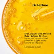 The Ordinary 100% Organic Cold-Pressed Rose Hip Seed Oil (30 ml)