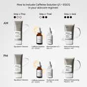 The Ordinary Caffeine Solution 5% + EGCG (30 ml)