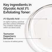The Ordinary Glycolic Acid 7% Toning Solution (240 ml)