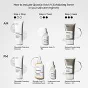 The Ordinary Glycolic Acid 7% Toning Solution (240 ml)