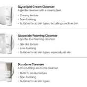 The Ordinary Glycolipid Cream Cleanser (150 ml)