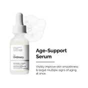 The Ordinary Multi Peptide + HA Serum multibenefit for Smoothness,Firmness and reduced Fine Lines (30 ml)